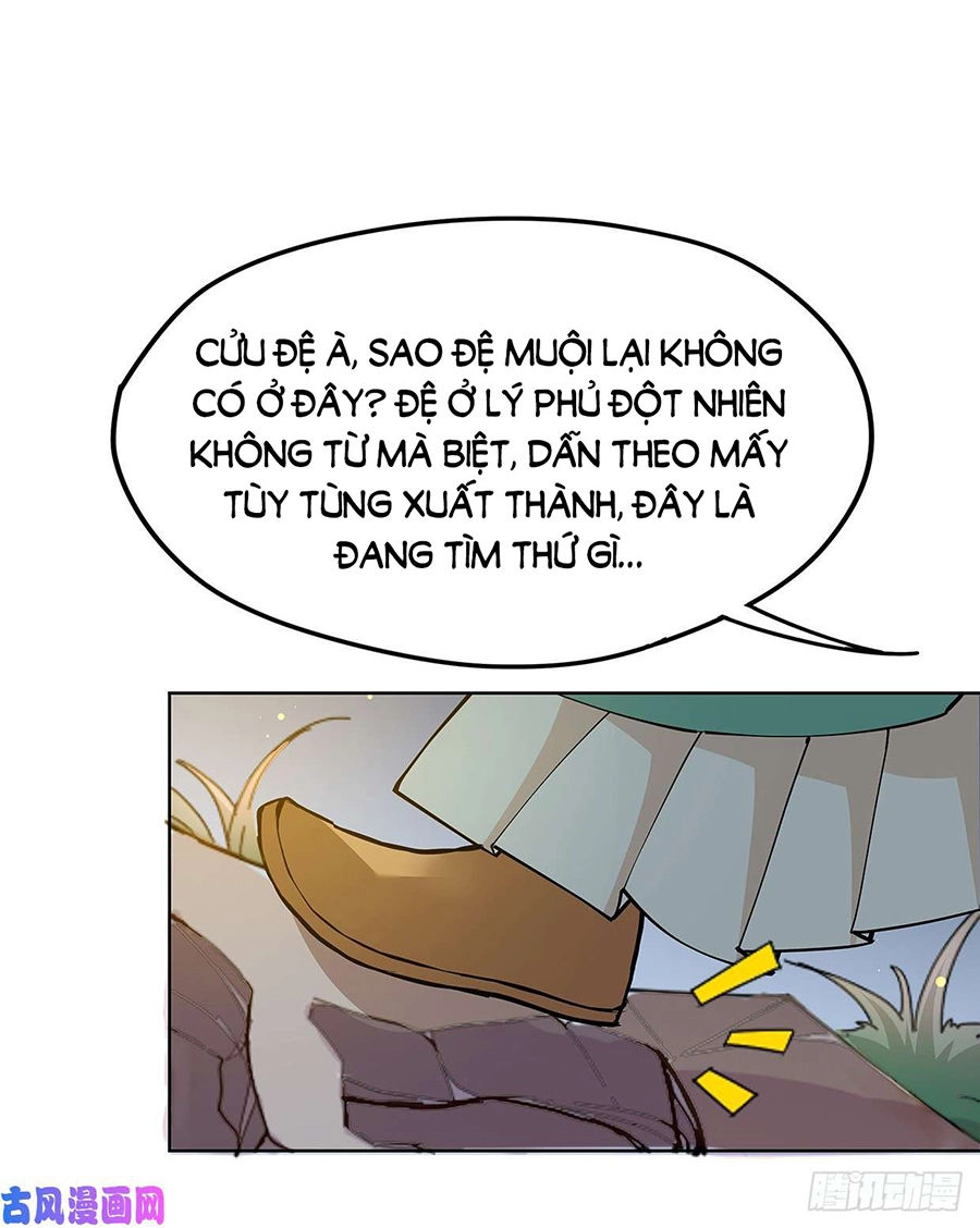 Vương Phi Thật Uy Vũ Chapter 22.1 - 22