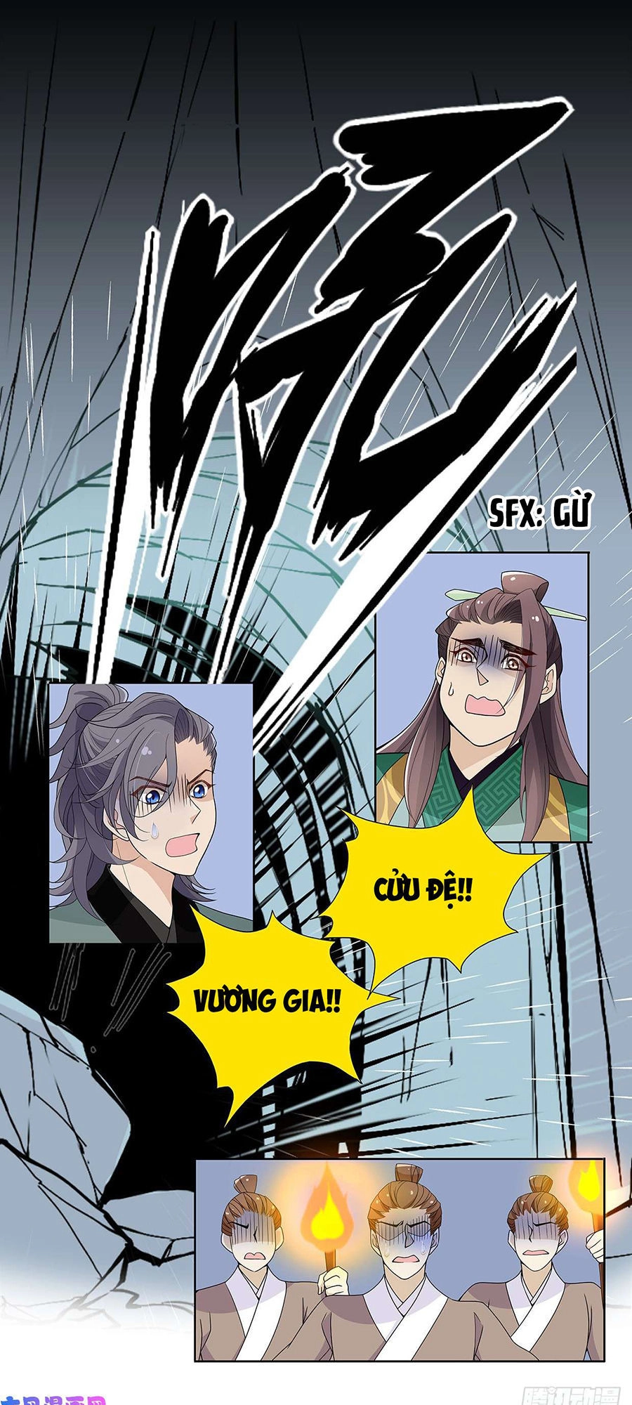 Vương Phi Thật Uy Vũ Chapter 22.2 - 6