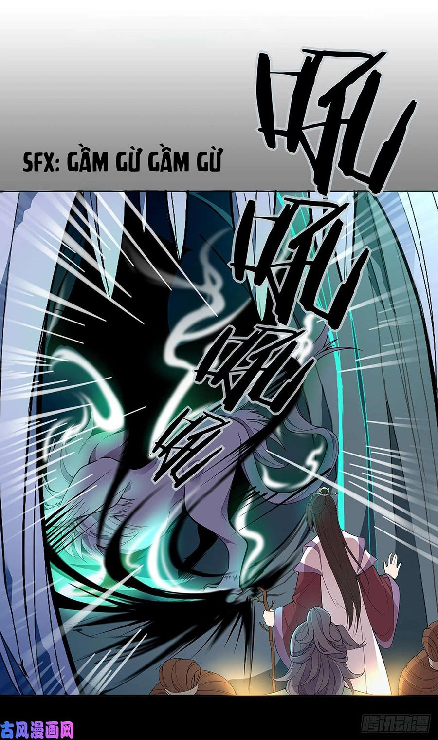 Vương Phi Thật Uy Vũ Chapter 22.2 - 8