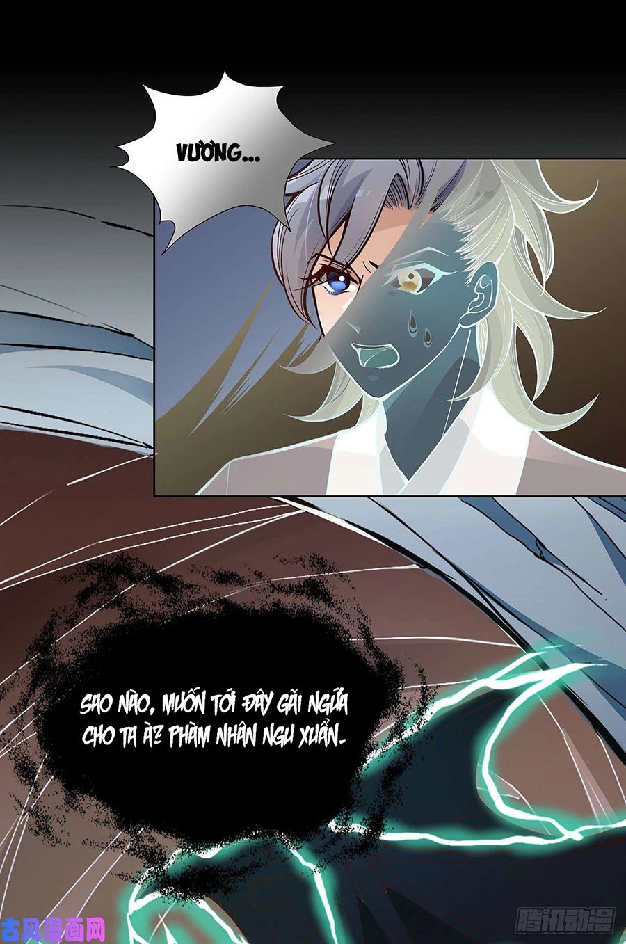 Vương Phi Thật Uy Vũ Chapter 22.2 - 10