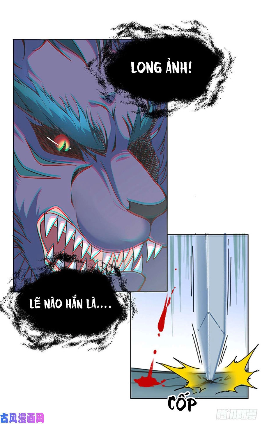 Vương Phi Thật Uy Vũ Chapter 22.2 - 17