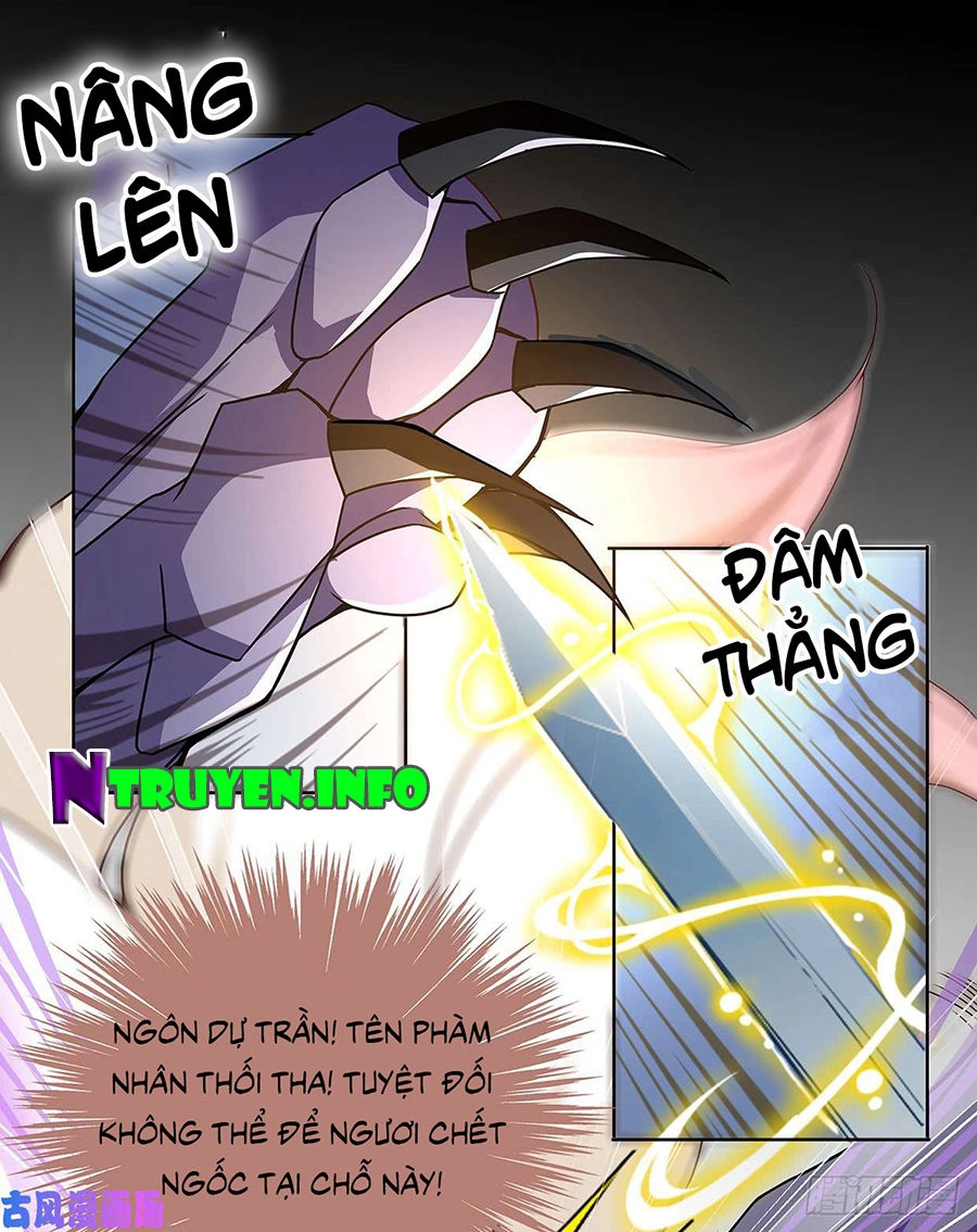 Vương Phi Thật Uy Vũ Chapter 22.2 - 21