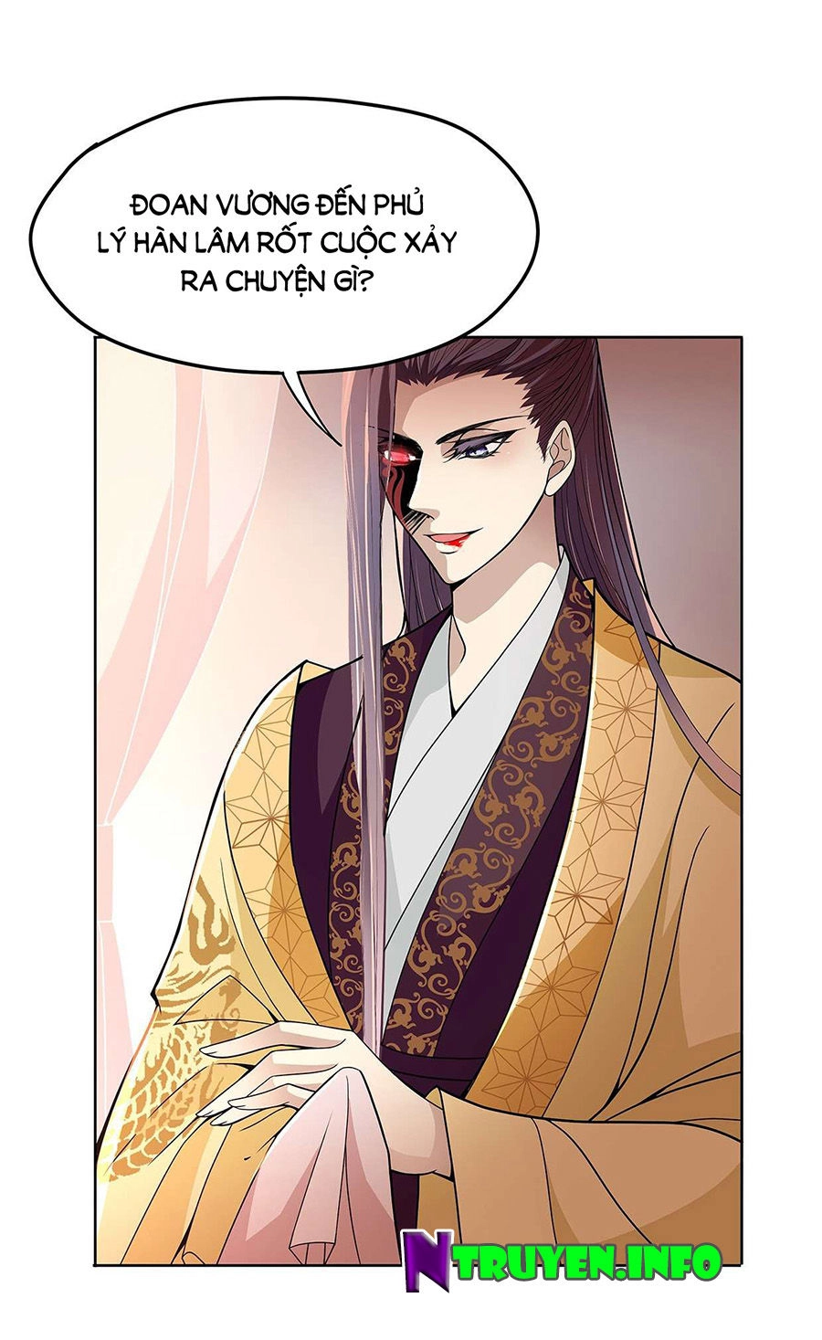 Vương Phi Thật Uy Vũ Chapter 23.1 - 7