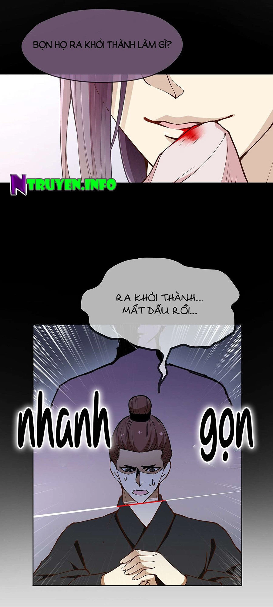 Vương Phi Thật Uy Vũ Chapter 23.1 - 9