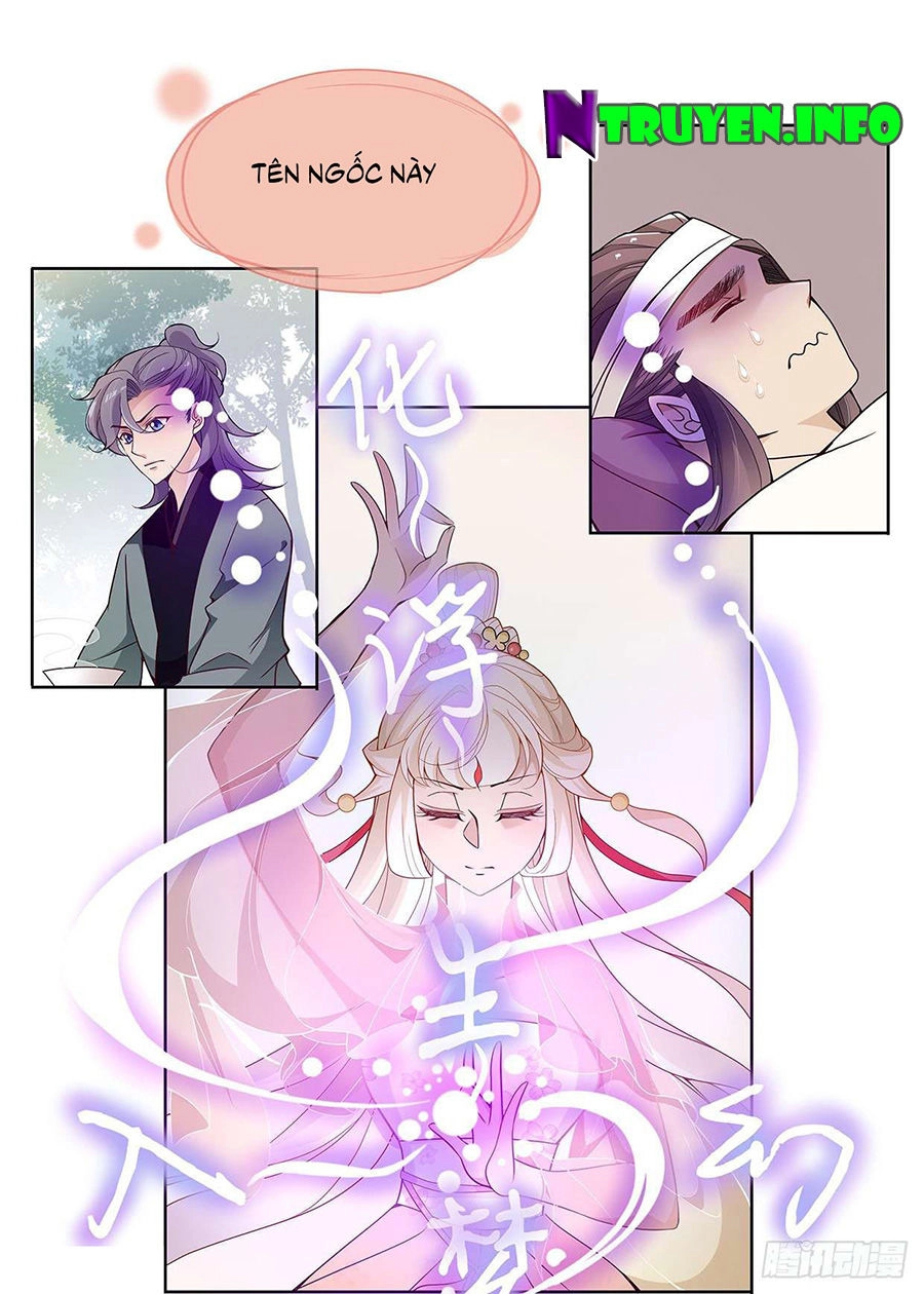 Vương Phi Thật Uy Vũ Chapter 23.1 - 16