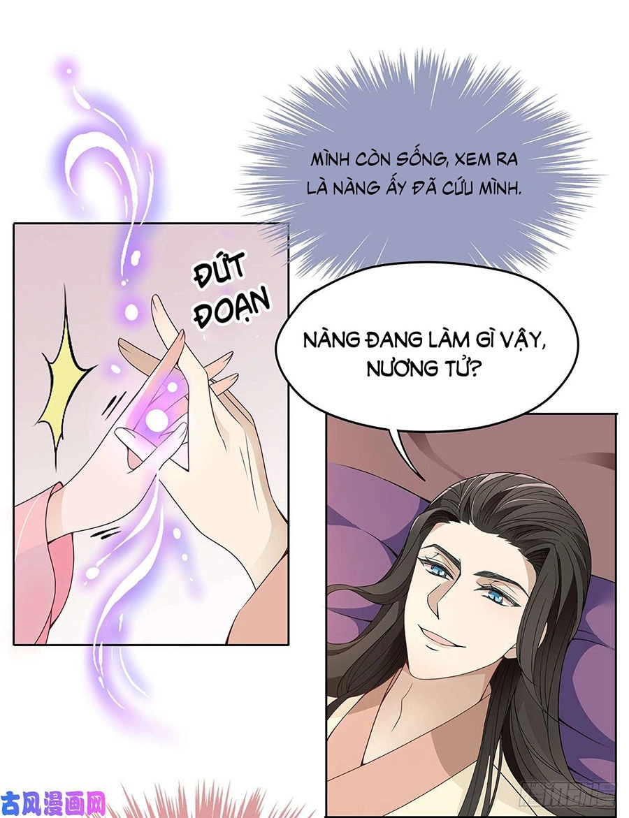 Vương Phi Thật Uy Vũ Chapter 23.1 - 18