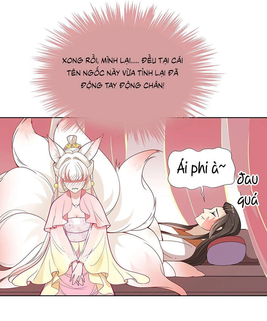 Vương Phi Thật Uy Vũ Chapter 23.1 - 22