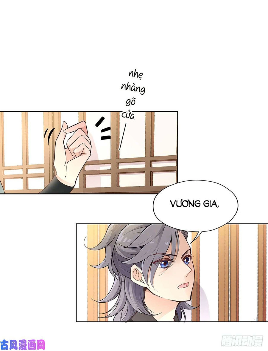 Vương Phi Thật Uy Vũ Chapter 23.2 - 5