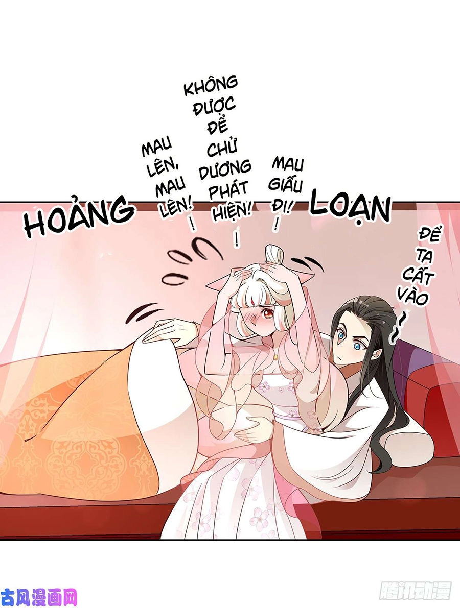 Vương Phi Thật Uy Vũ Chapter 23.2 - 6