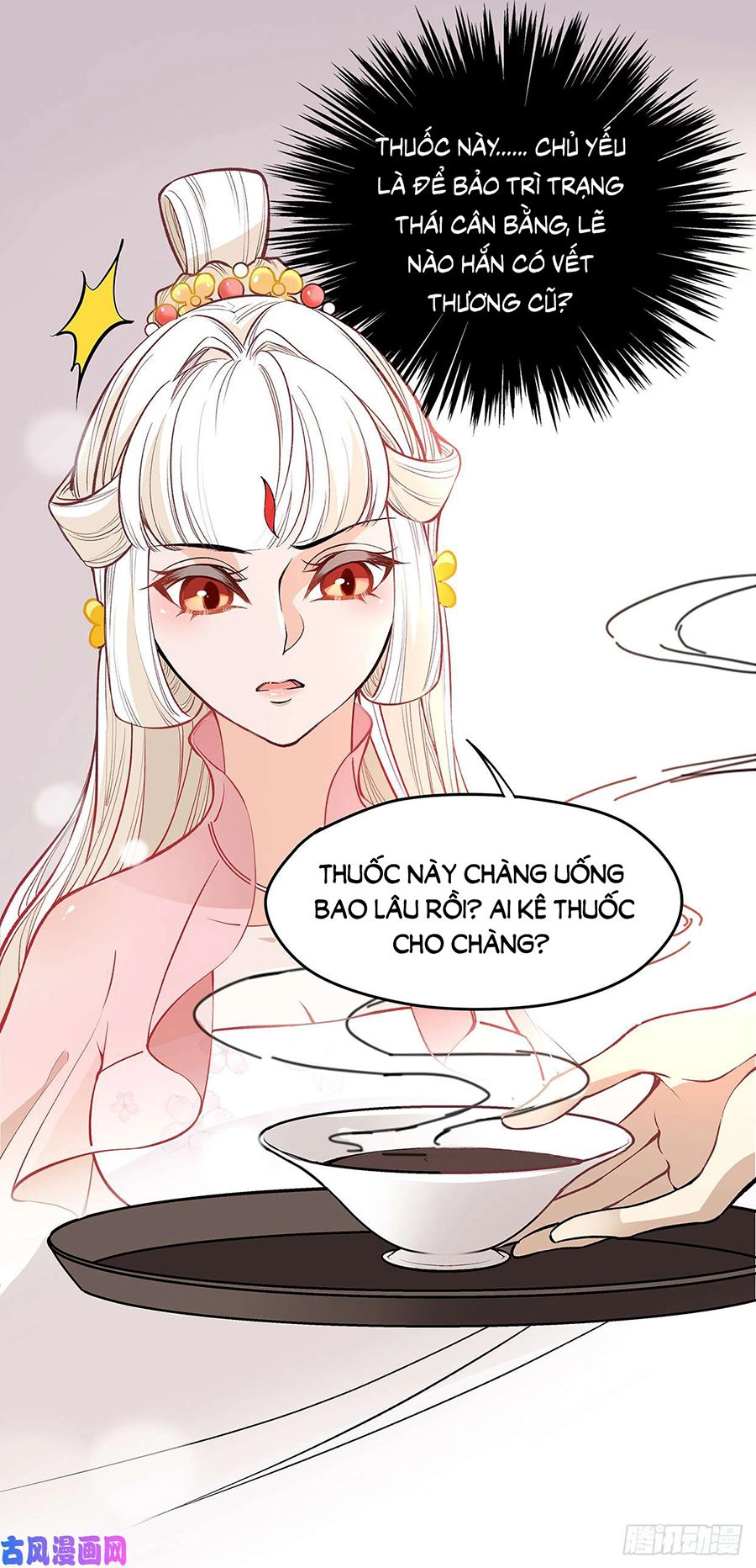 Vương Phi Thật Uy Vũ Chapter 23.2 - 8