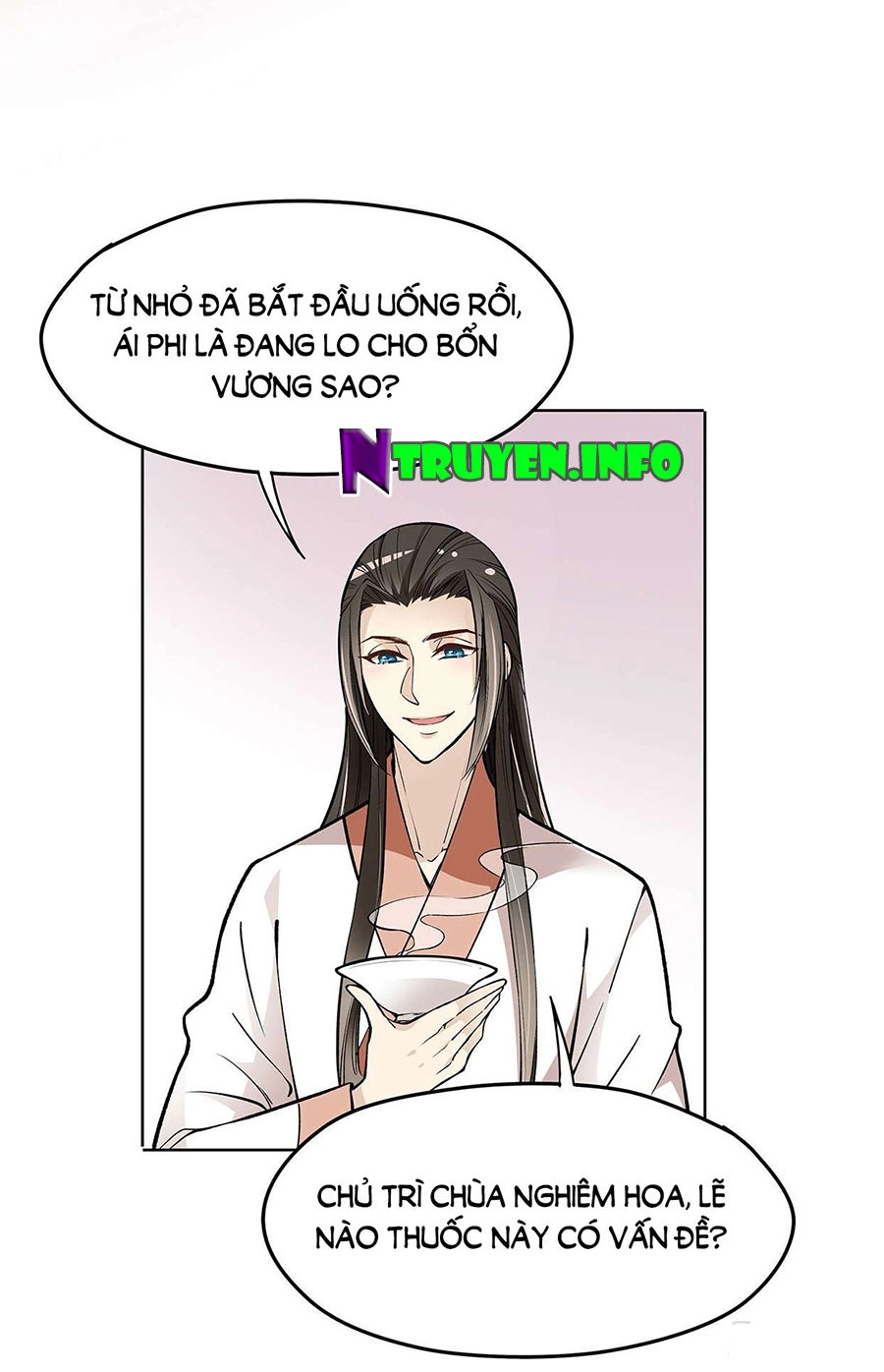 Vương Phi Thật Uy Vũ Chapter 23.2 - 9