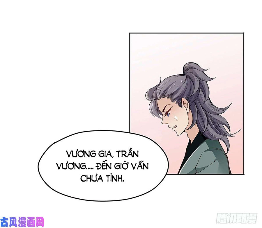 Vương Phi Thật Uy Vũ Chapter 23.2 - 10