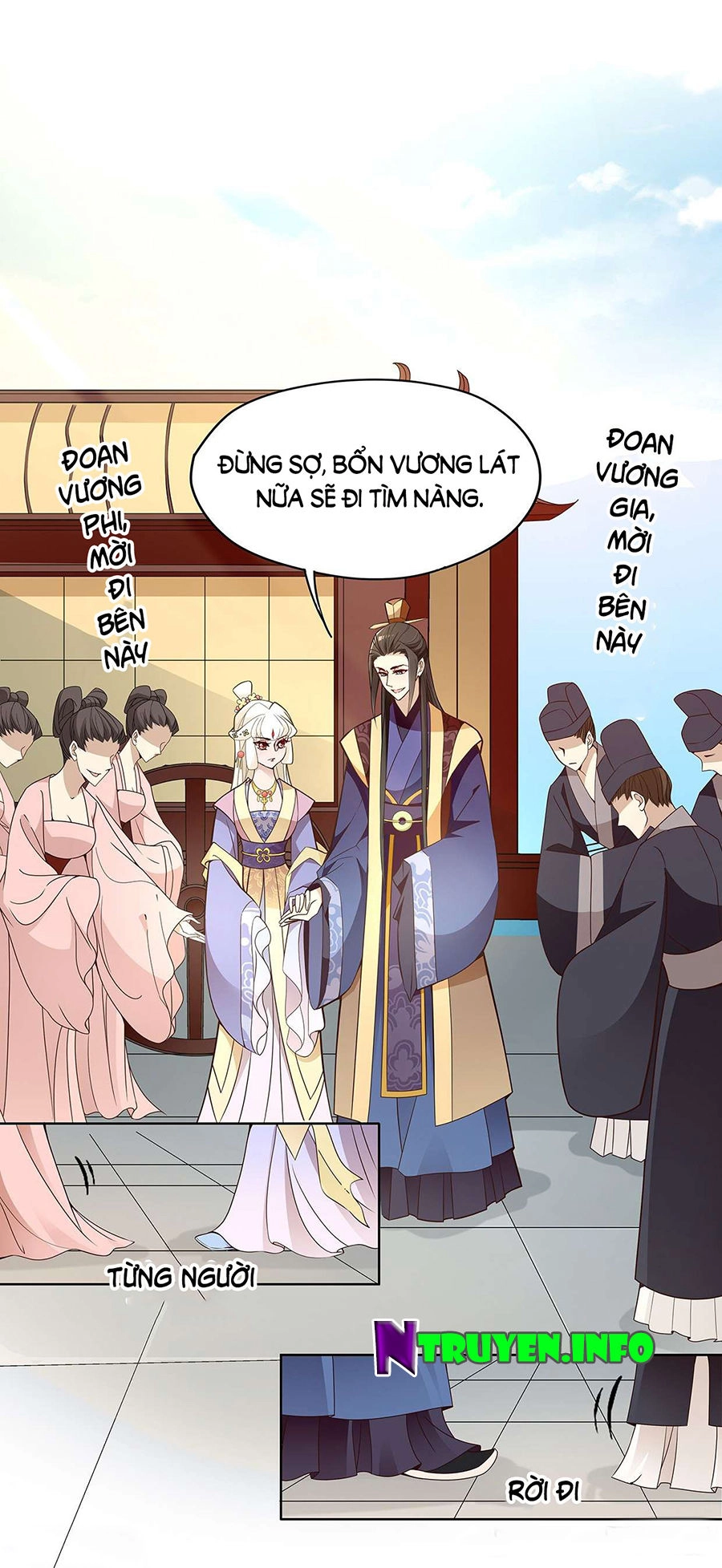 Vương Phi Thật Uy Vũ Chapter 23.2 - 14