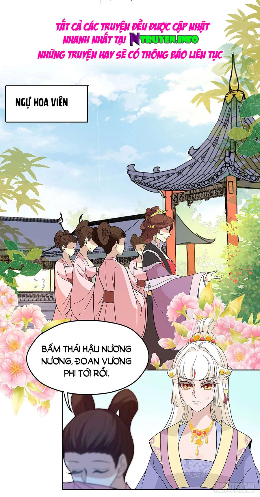 Vương Phi Thật Uy Vũ Chapter 23.2 - 19