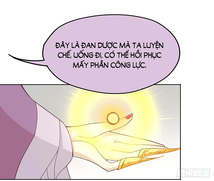 Vương Phi Thật Uy Vũ Chapter 24.1 - 3