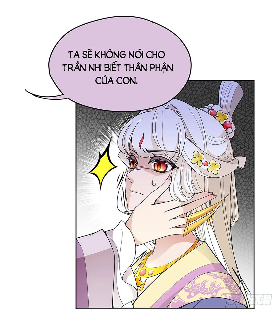 Vương Phi Thật Uy Vũ Chapter 24.1 - 5