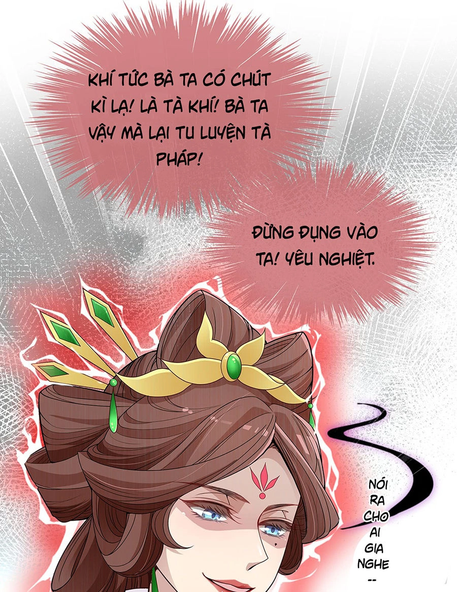 Vương Phi Thật Uy Vũ Chapter 24.1 - 6