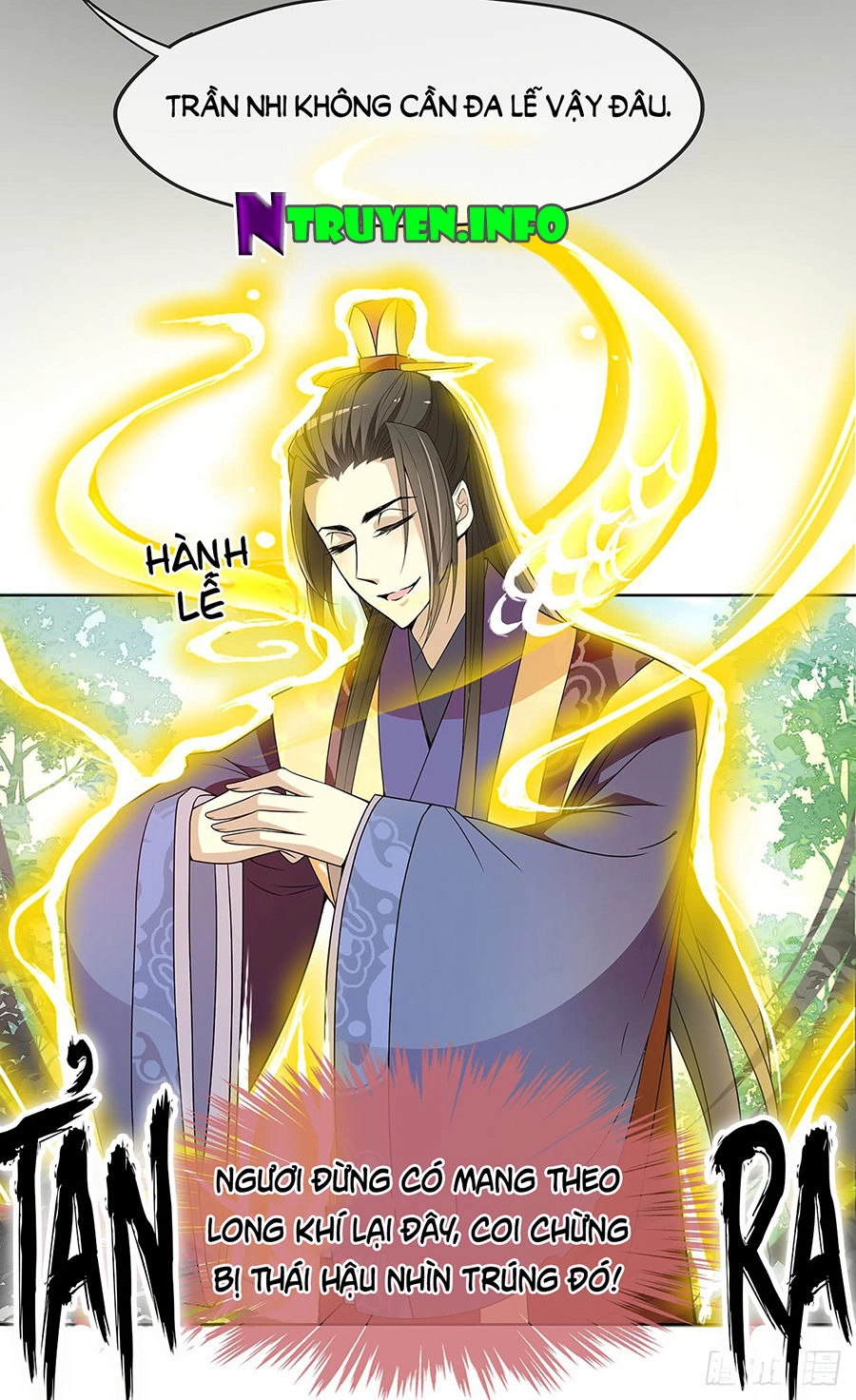 Vương Phi Thật Uy Vũ Chapter 24.1 - 9