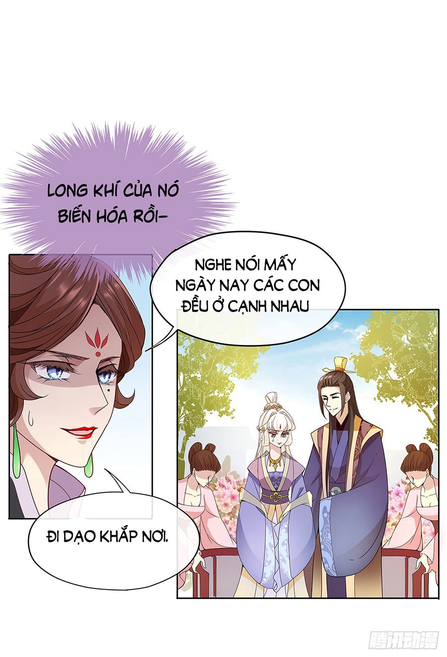 Vương Phi Thật Uy Vũ Chapter 24.1 - 10