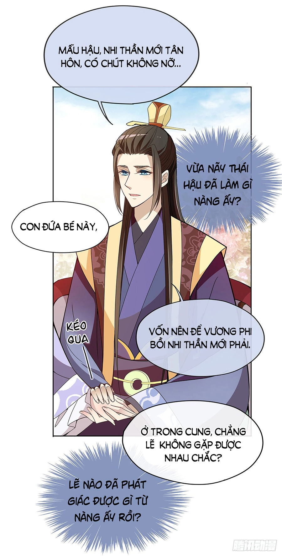 Vương Phi Thật Uy Vũ Chapter 24.1 - 13