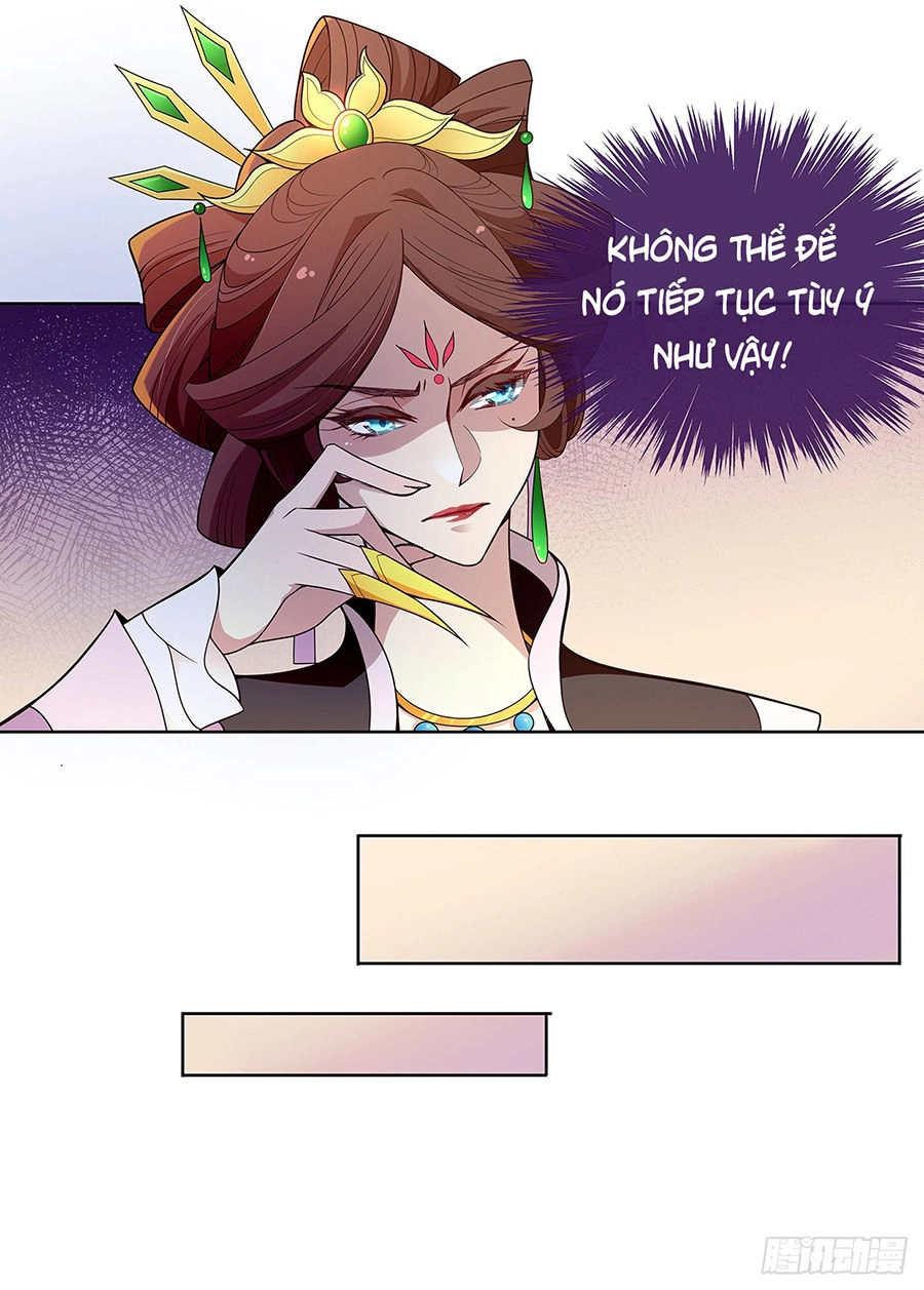 Vương Phi Thật Uy Vũ Chapter 24.1 - 16