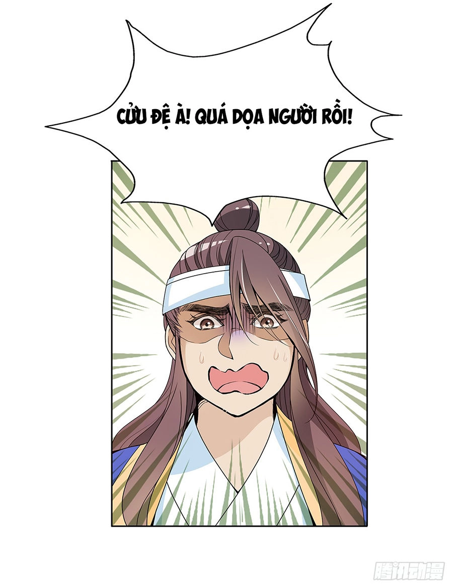 Vương Phi Thật Uy Vũ Chapter 24.1 - 17