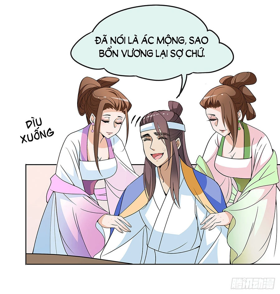 Vương Phi Thật Uy Vũ Chapter 24.2 - 3