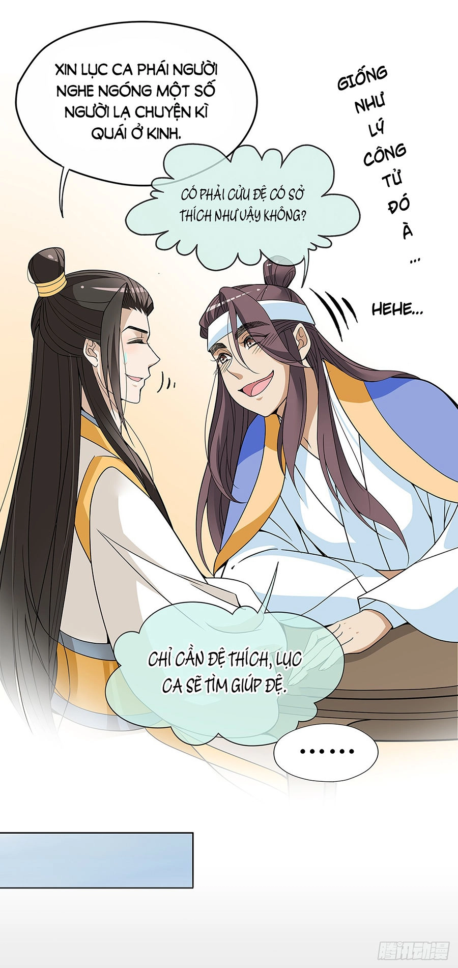 Vương Phi Thật Uy Vũ Chapter 24.2 - 6