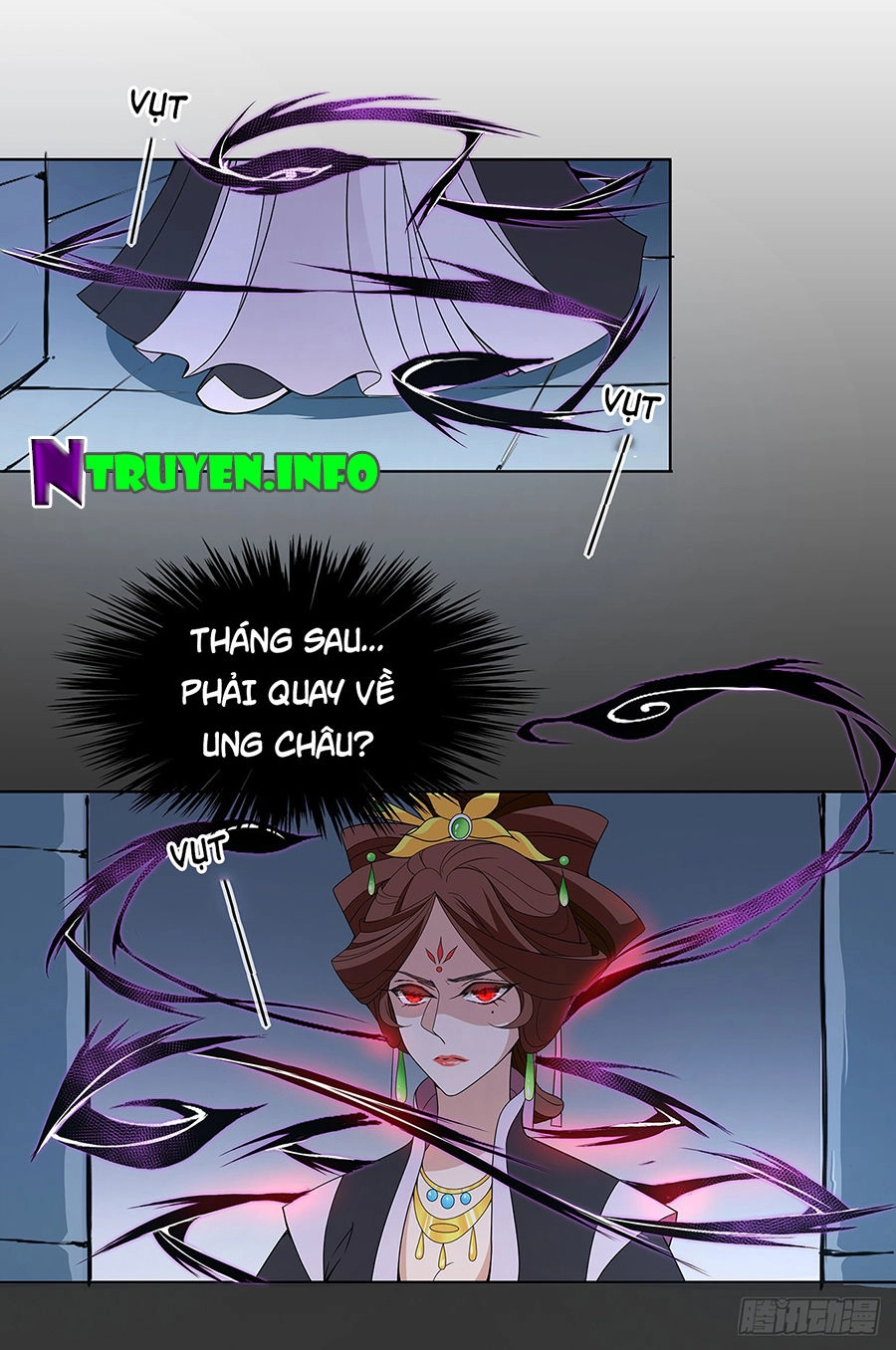 Vương Phi Thật Uy Vũ Chapter 24.2 - 7