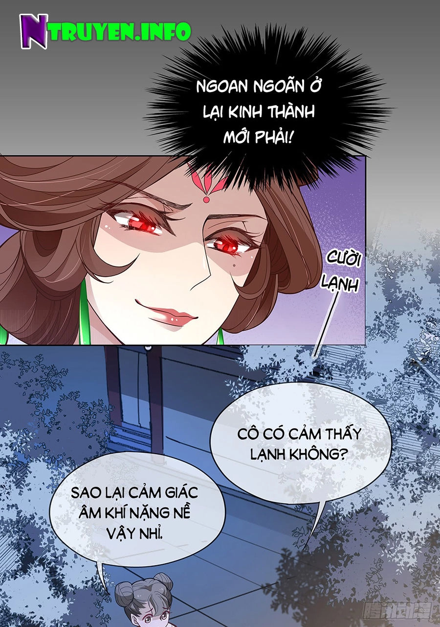 Vương Phi Thật Uy Vũ Chapter 24.2 - 9