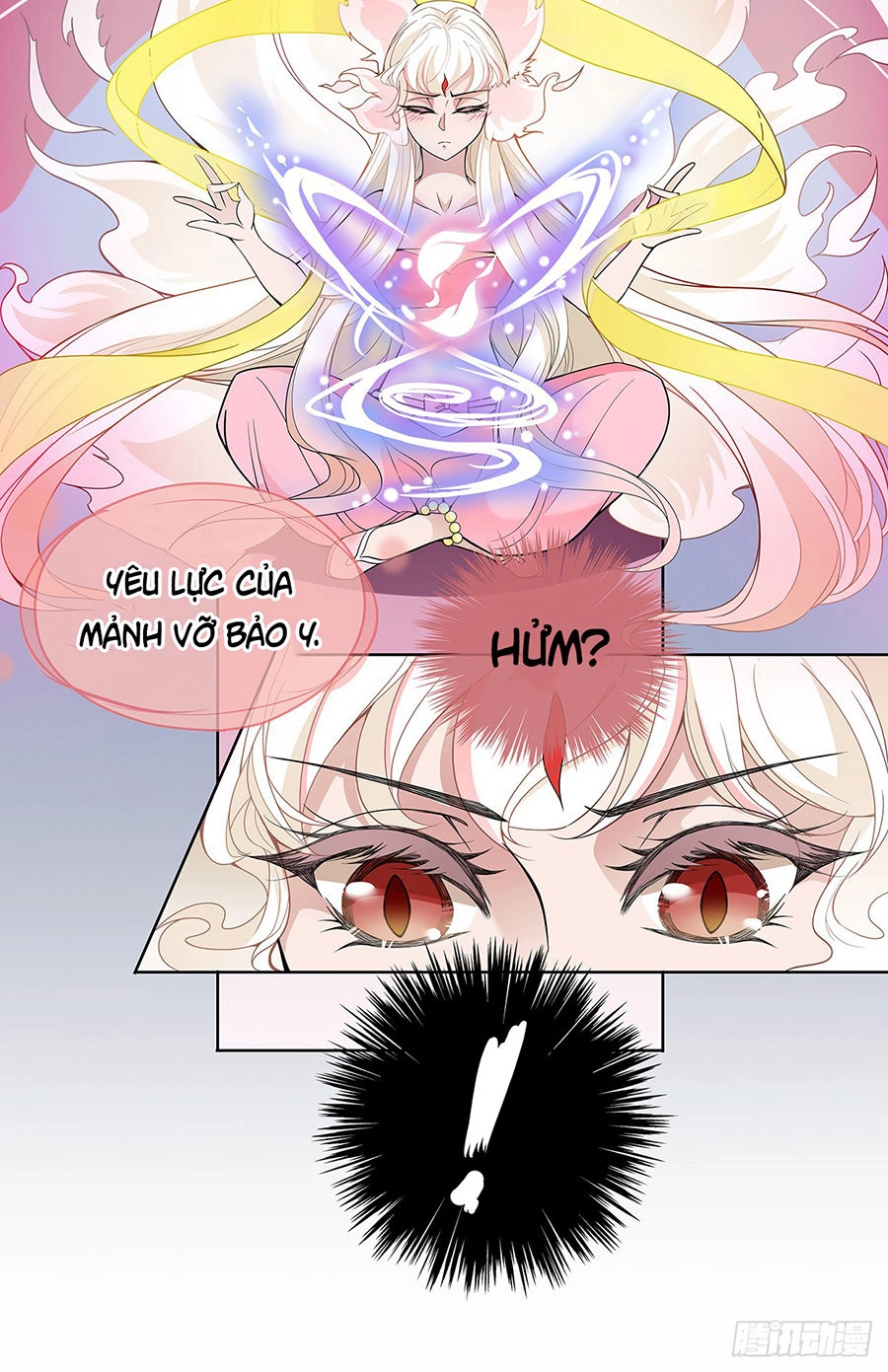 Vương Phi Thật Uy Vũ Chapter 24.2 - 12