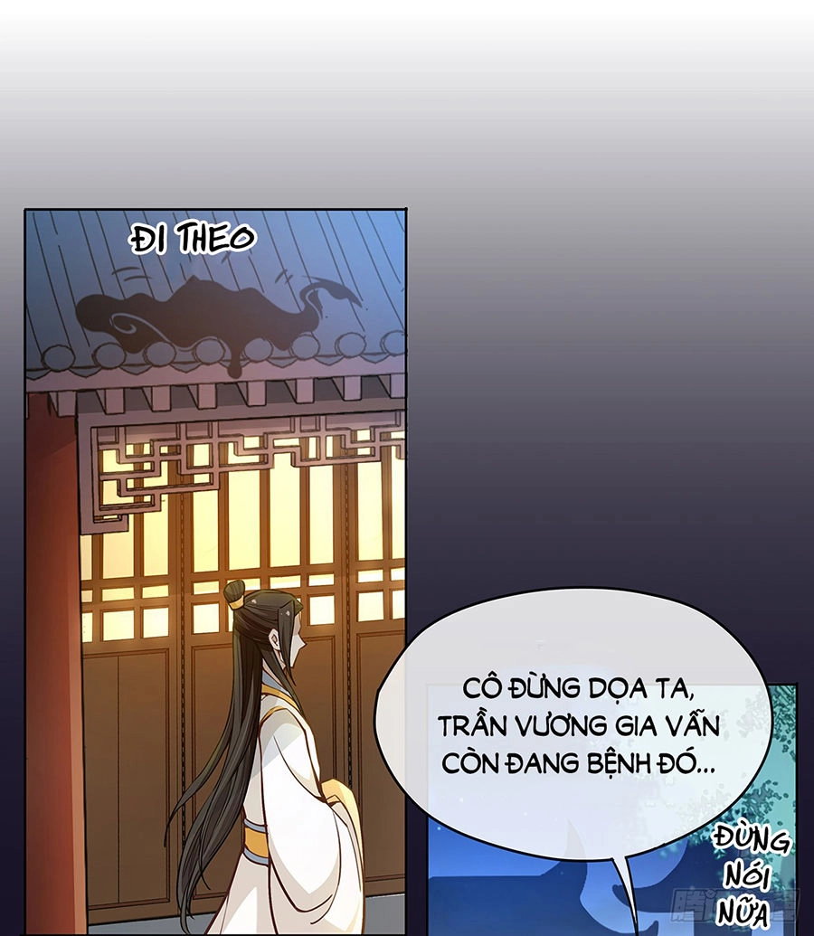 Vương Phi Thật Uy Vũ Chapter 24.2 - 13