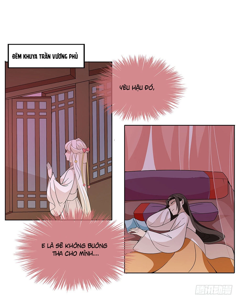 Vương Phi Thật Uy Vũ Chapter 25.1 - 2