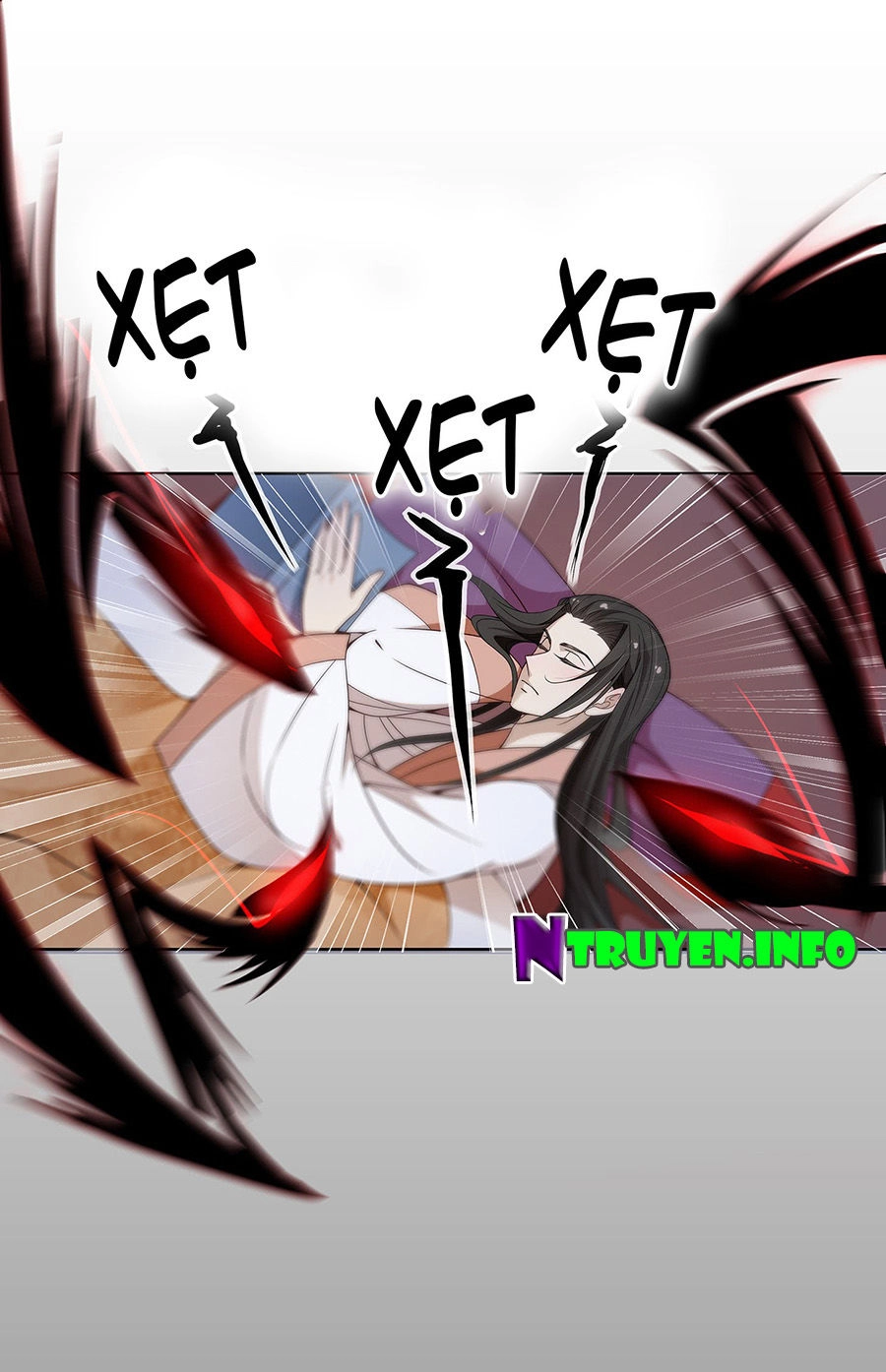 Vương Phi Thật Uy Vũ Chapter 25.1 - 6