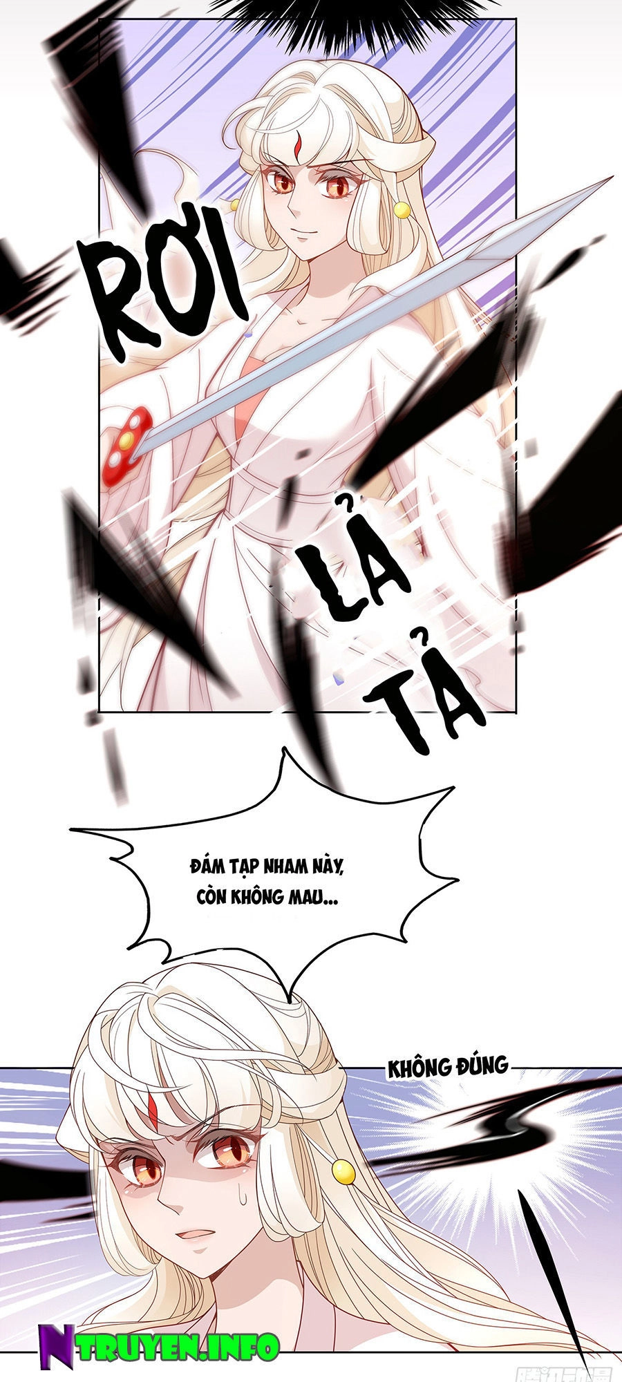 Vương Phi Thật Uy Vũ Chapter 25.1 - 11