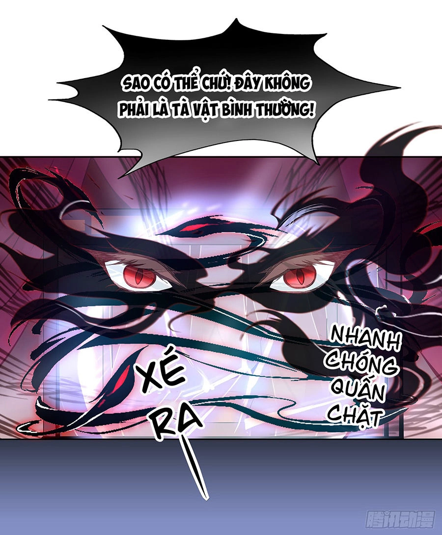 Vương Phi Thật Uy Vũ Chapter 25.1 - 13