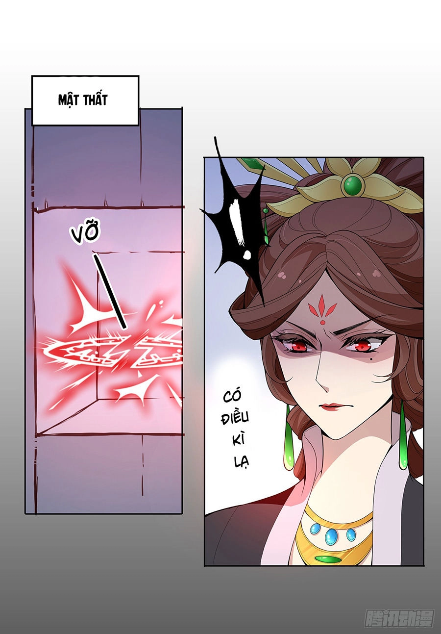 Vương Phi Thật Uy Vũ Chapter 25.1 - 16