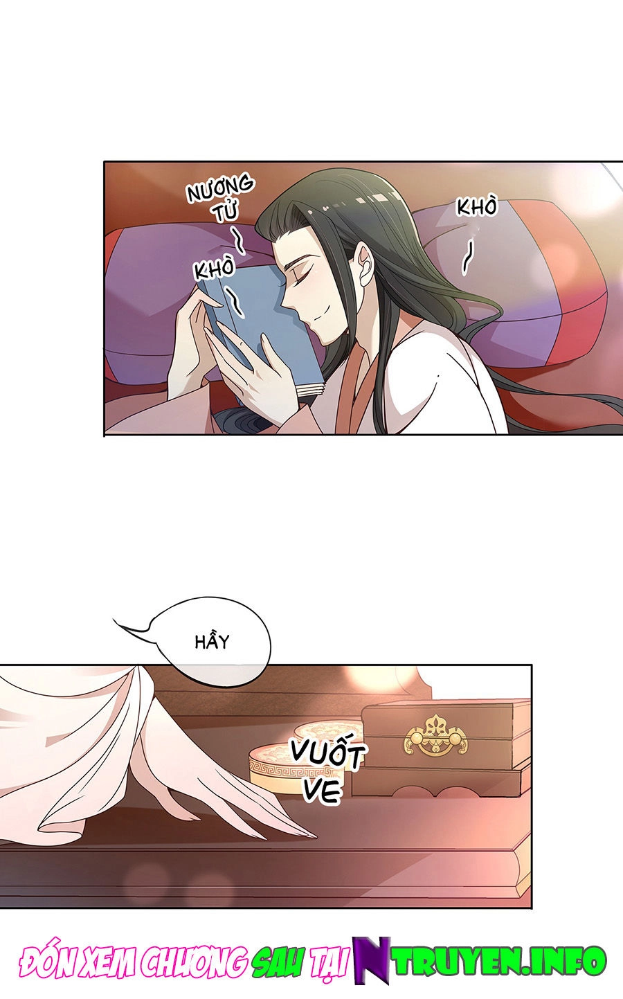 Vương Phi Thật Uy Vũ Chapter 25.1 - 19