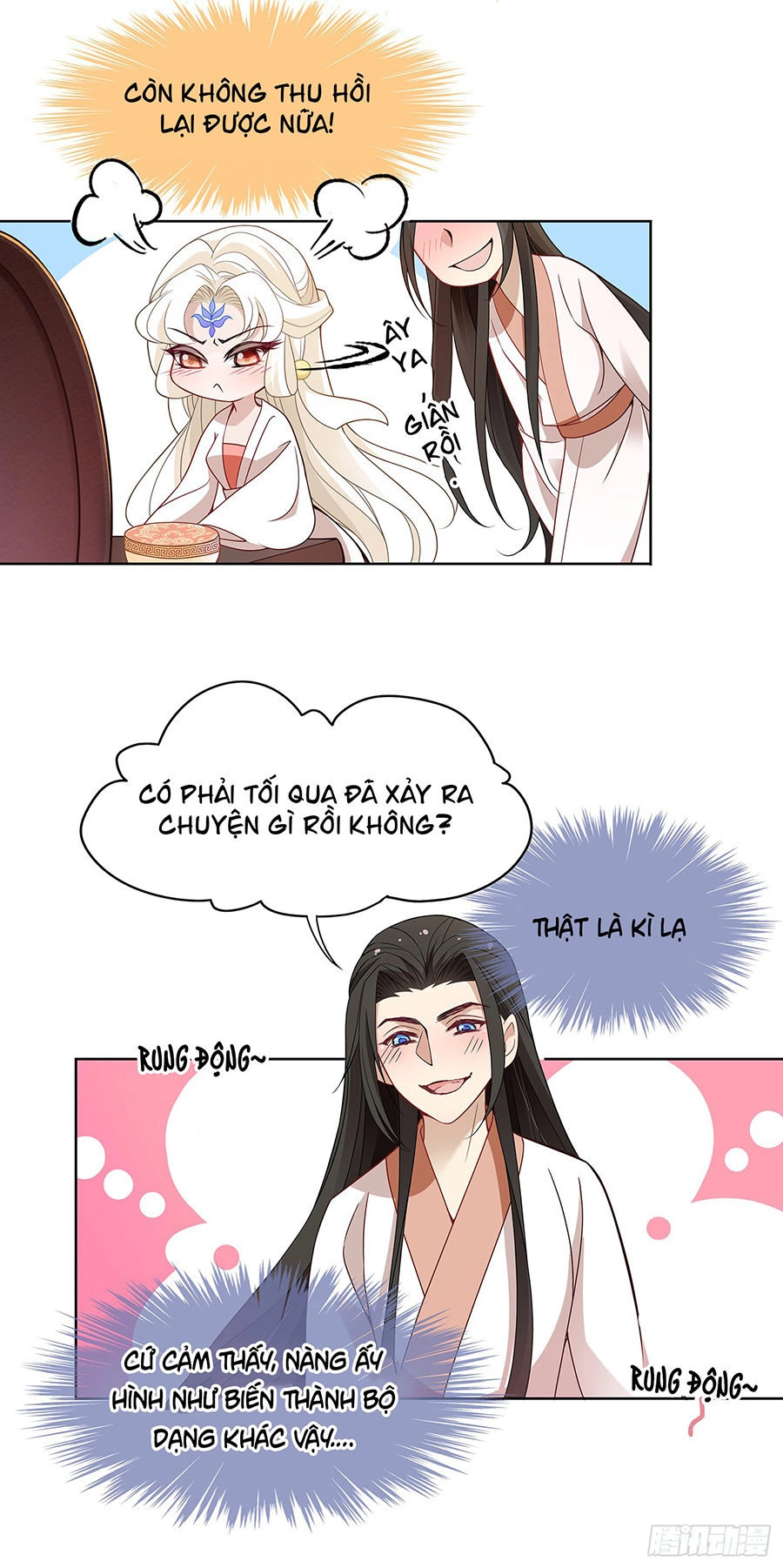 Vương Phi Thật Uy Vũ Chapter 25.2 - 5