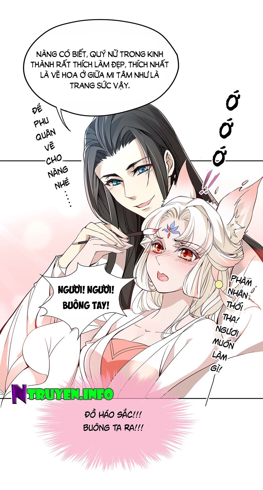 Vương Phi Thật Uy Vũ Chapter 25.2 - 8