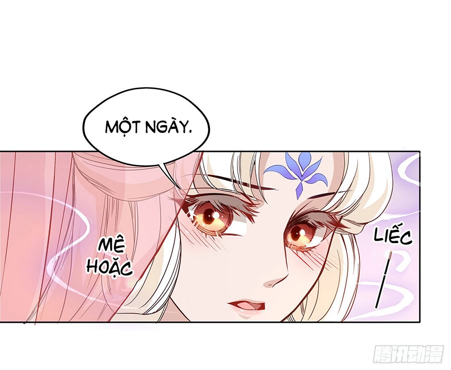 Vương Phi Thật Uy Vũ Chapter 25.2 - 13