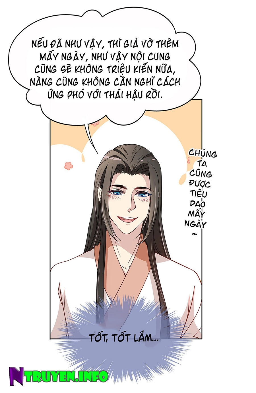 Vương Phi Thật Uy Vũ Chapter 25.2 - 14