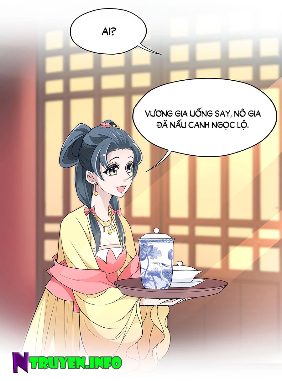 Vương Phi Thật Uy Vũ Chapter 26.2 - 8