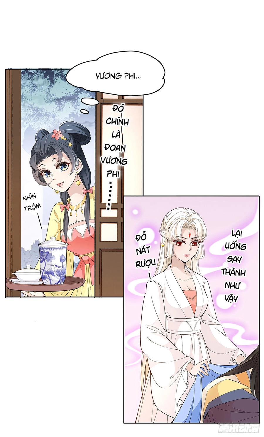 Vương Phi Thật Uy Vũ Chapter 26.2 - 9