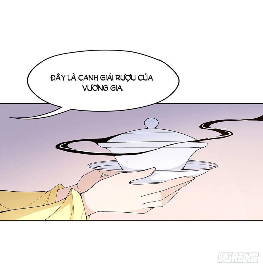 Vương Phi Thật Uy Vũ Chapter 26.2 - 10
