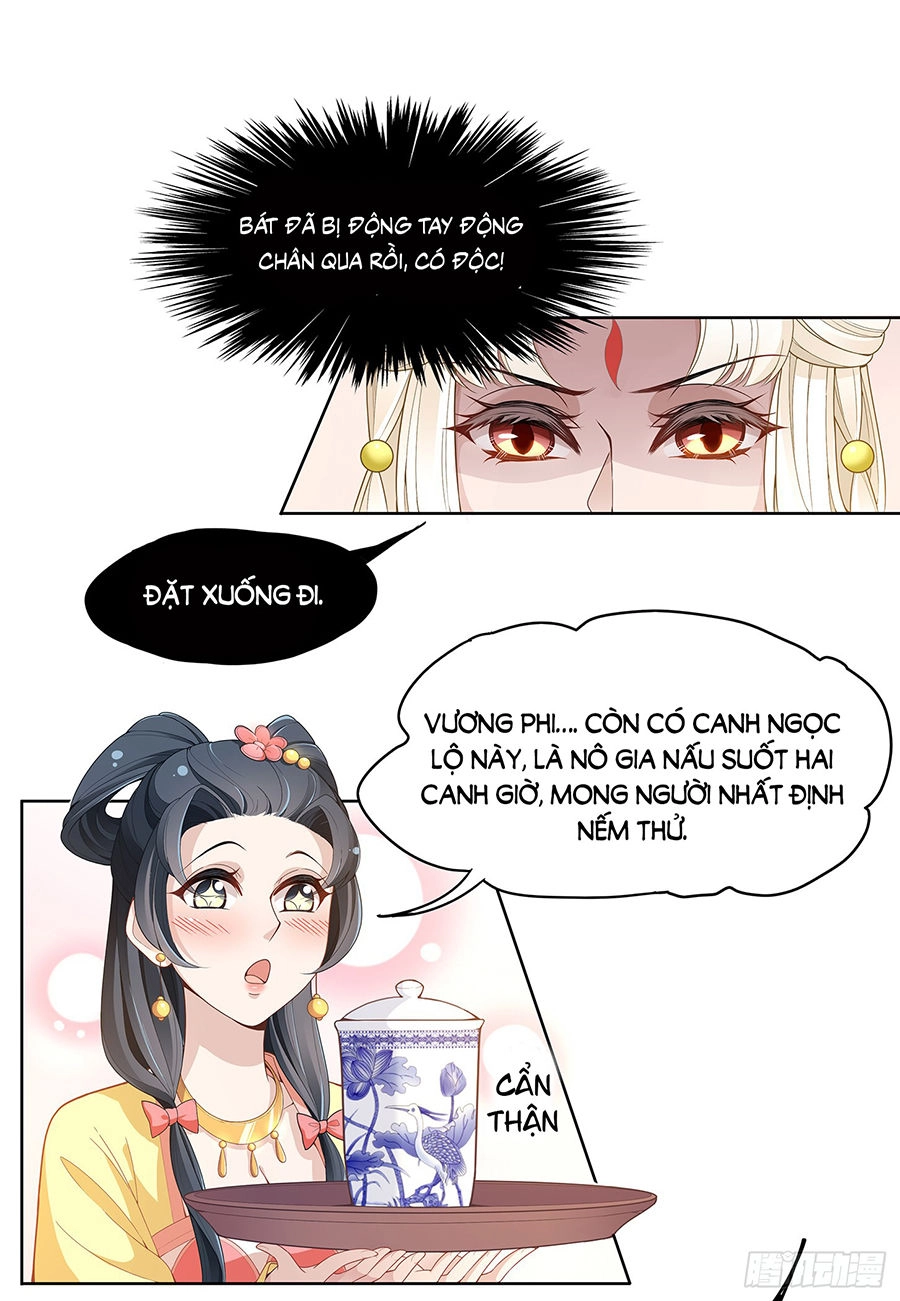 Vương Phi Thật Uy Vũ Chapter 26.2 - 11