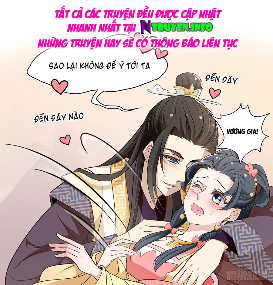 Vương Phi Thật Uy Vũ Chapter 26.2 - 14