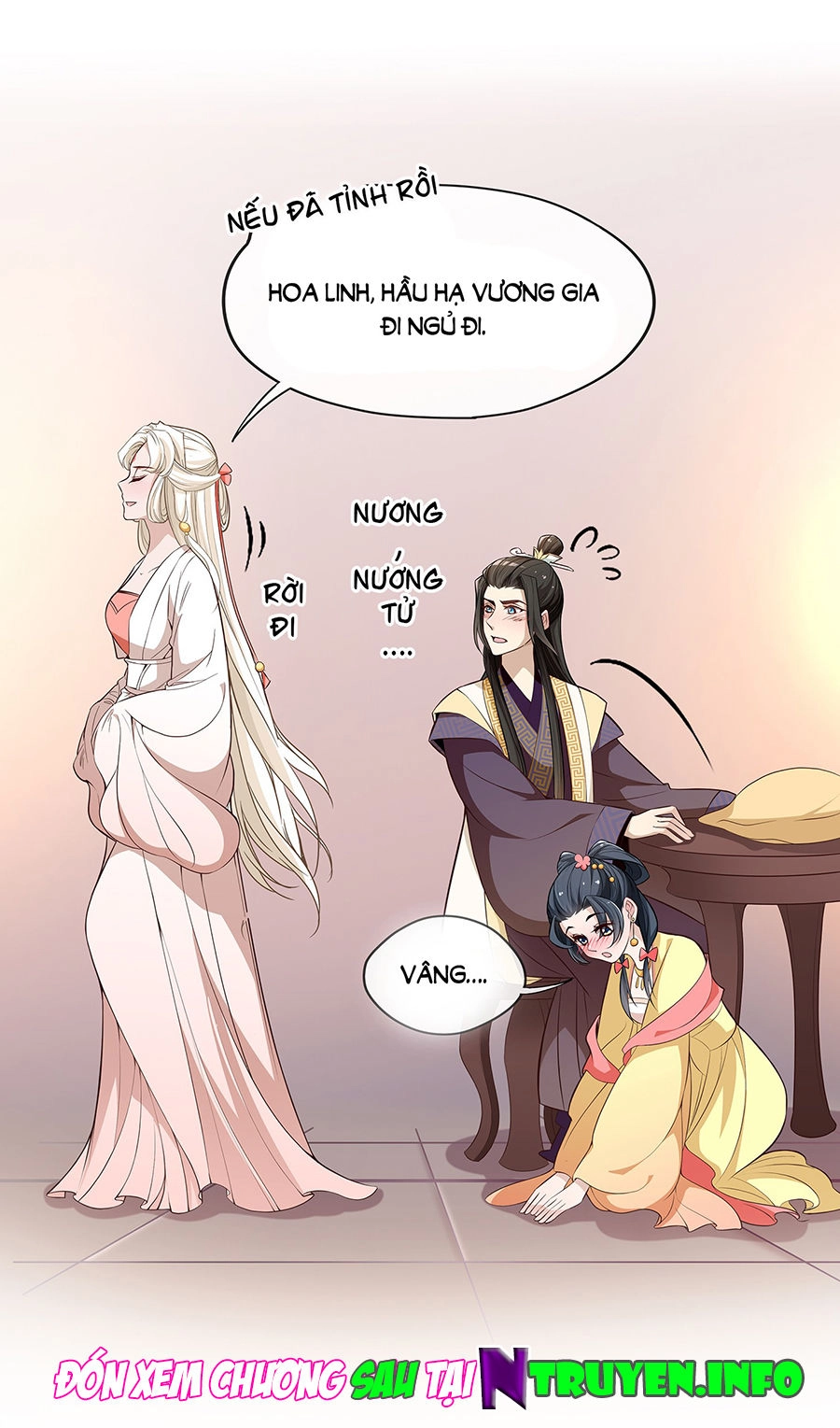 Vương Phi Thật Uy Vũ Chapter 26.2 - 16