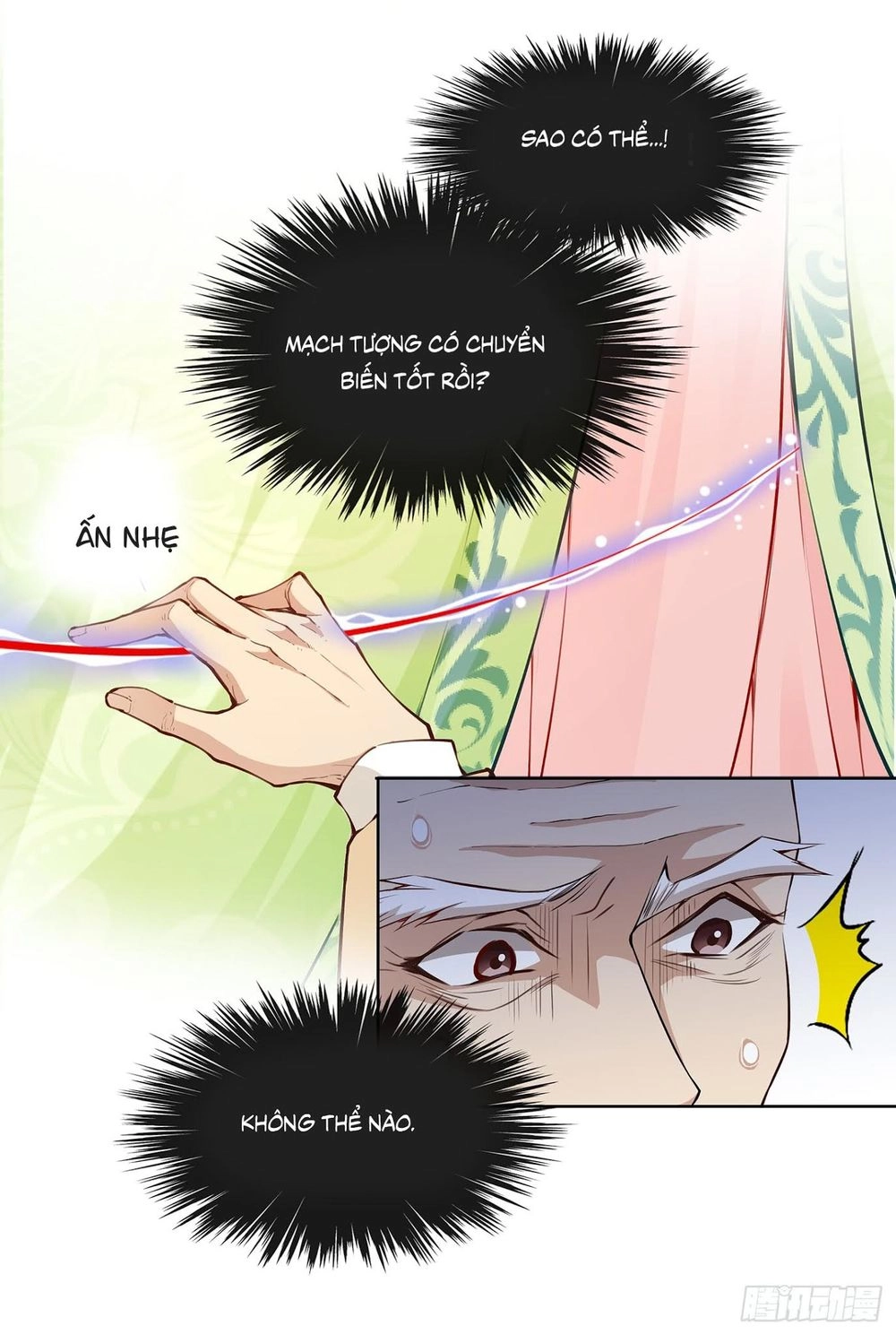 Vương Phi Thật Uy Vũ Chapter 27.1 - 5