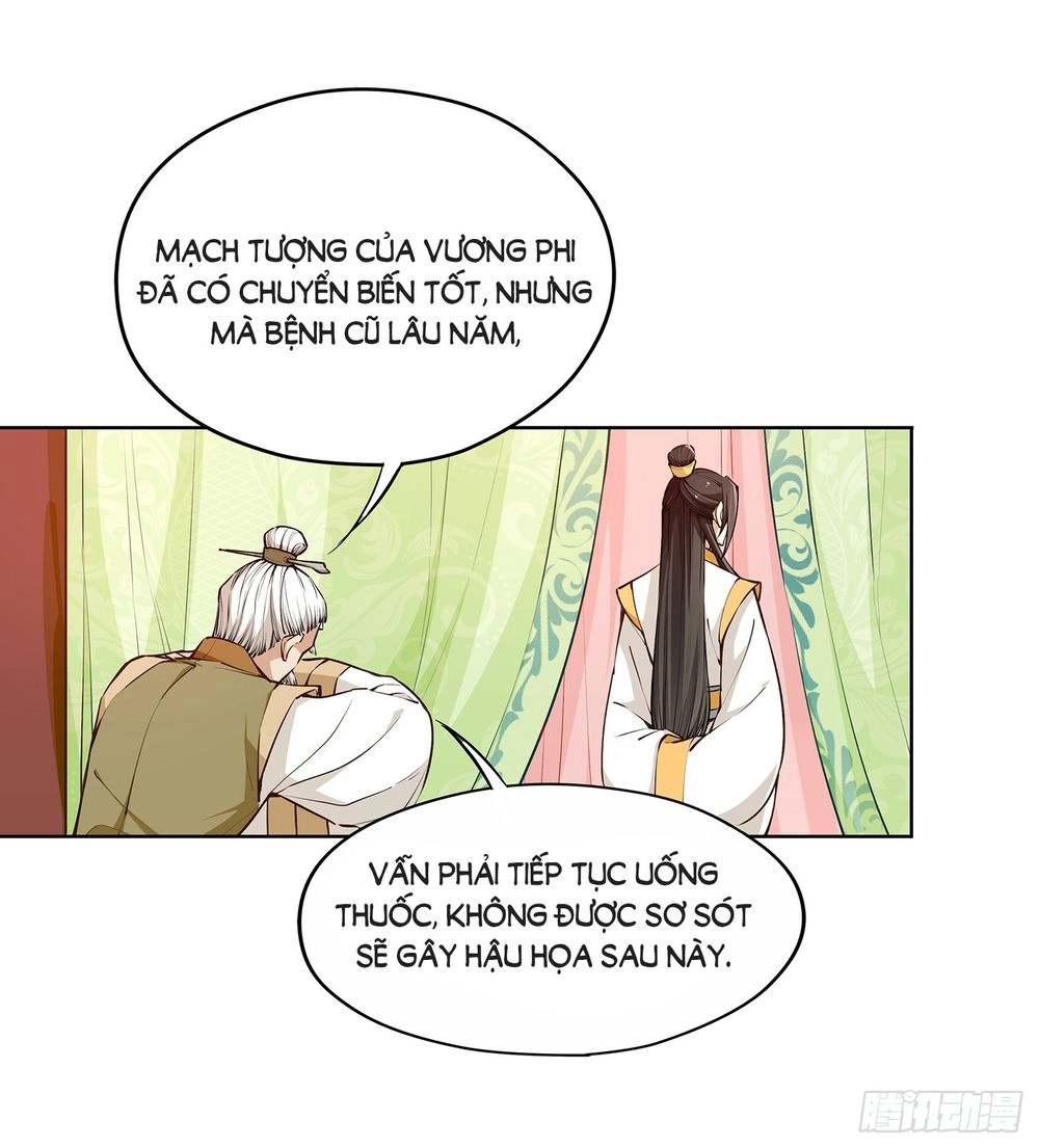 Vương Phi Thật Uy Vũ Chapter 27.1 - 7